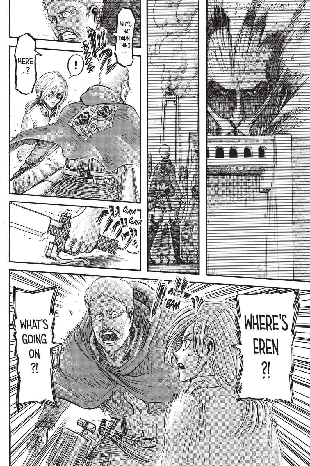 Shingeki no Kyojin, Chapter 45 image 02